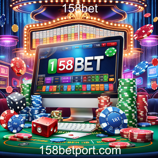 Descubra as Melhores Promoções do 158bet: Aumente Suas Chances de Ganhar!
